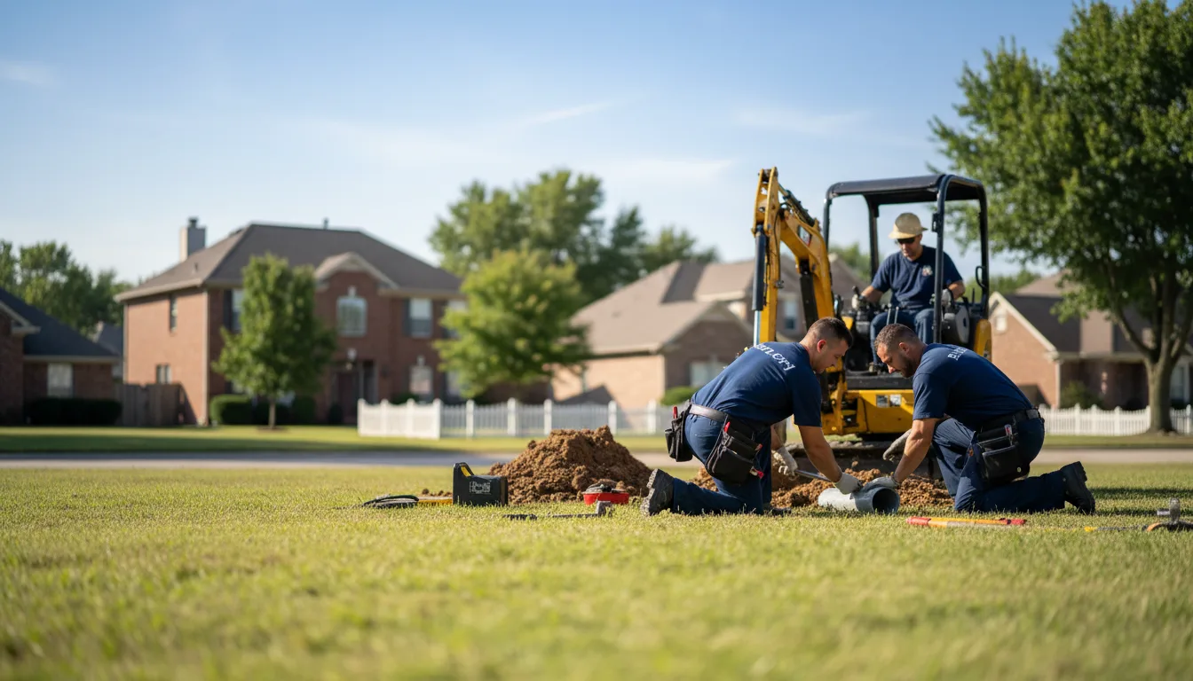 Water Heater Repair in Pinehurst, NC near me